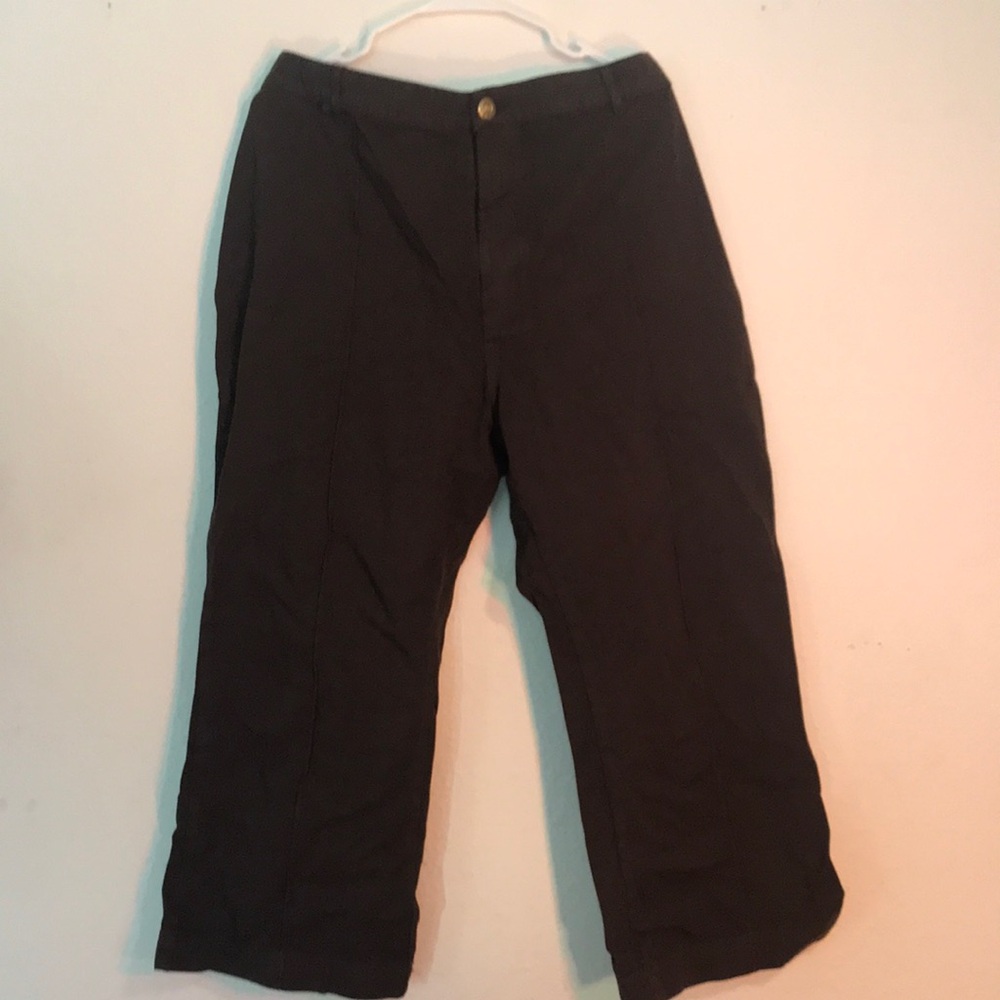 Big Bud Press Brown Western Pants Petite L